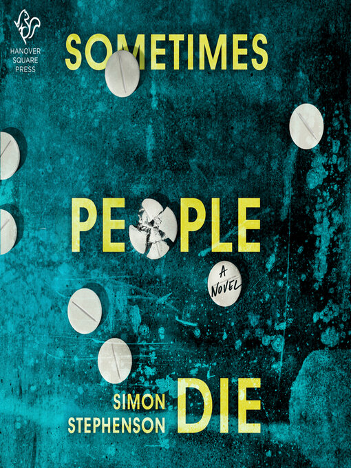 Title details for Sometimes People Die by Simon Stephenson - Available